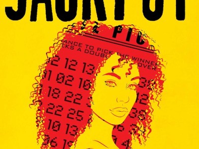 Jackpot de Nic&nbsp;Stone