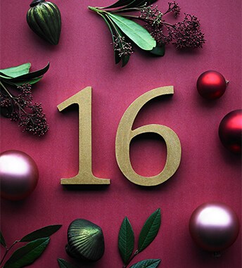 Jour 16- Royal Holiday&nbsp;🎄