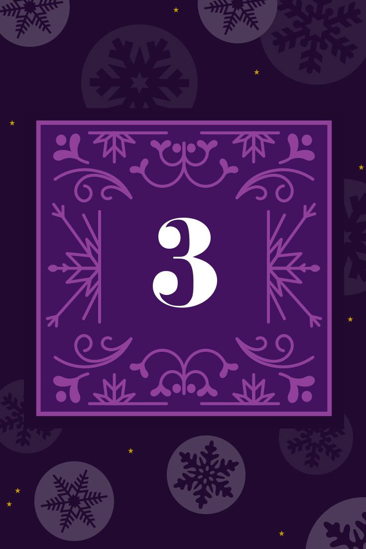 Jour 3- Laisse tomber la&nbsp;neige