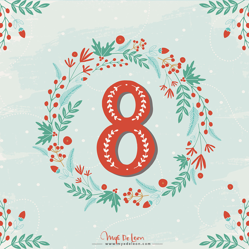 Jour 8- Vous faites quoi pour Noël&nbsp;?