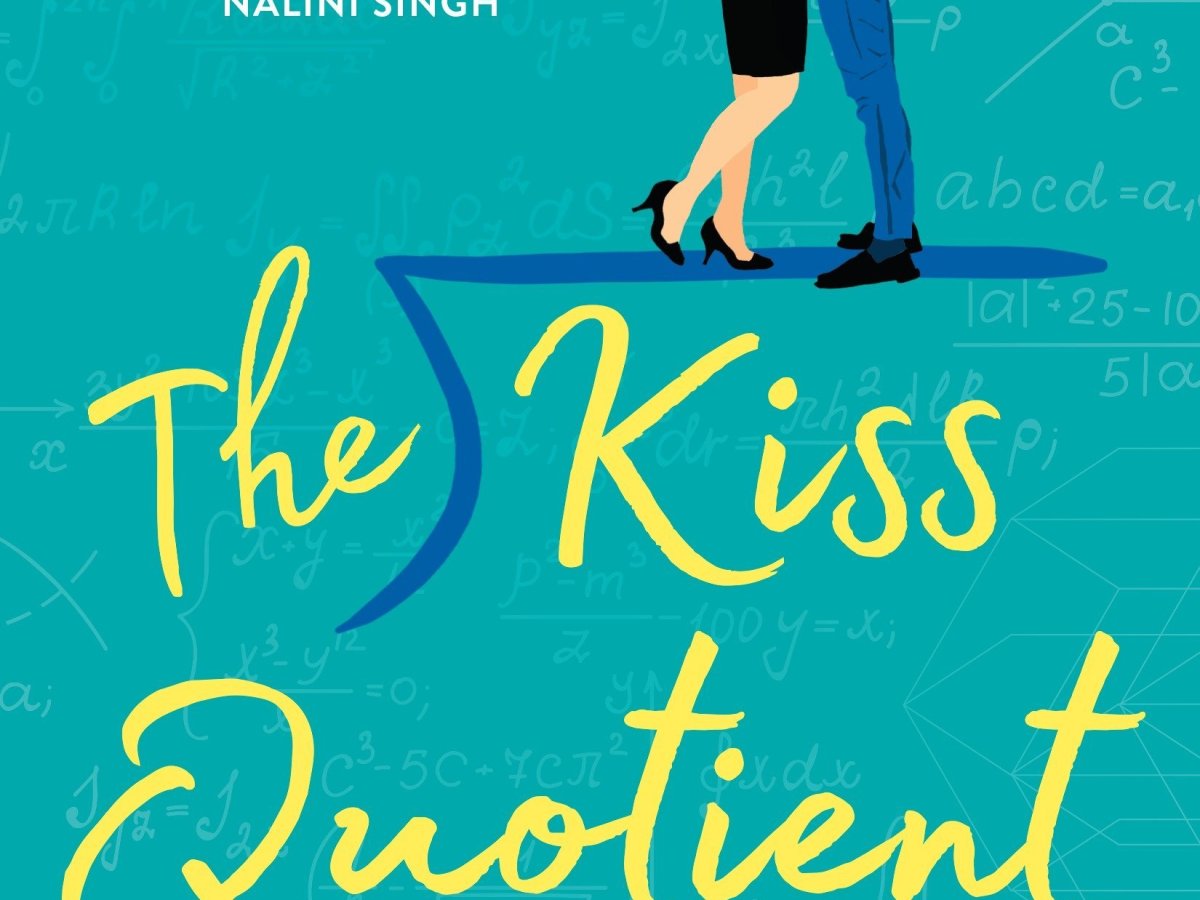 The Kiss Quotient 👄 : une romance avec un personnage autiste&nbsp;!