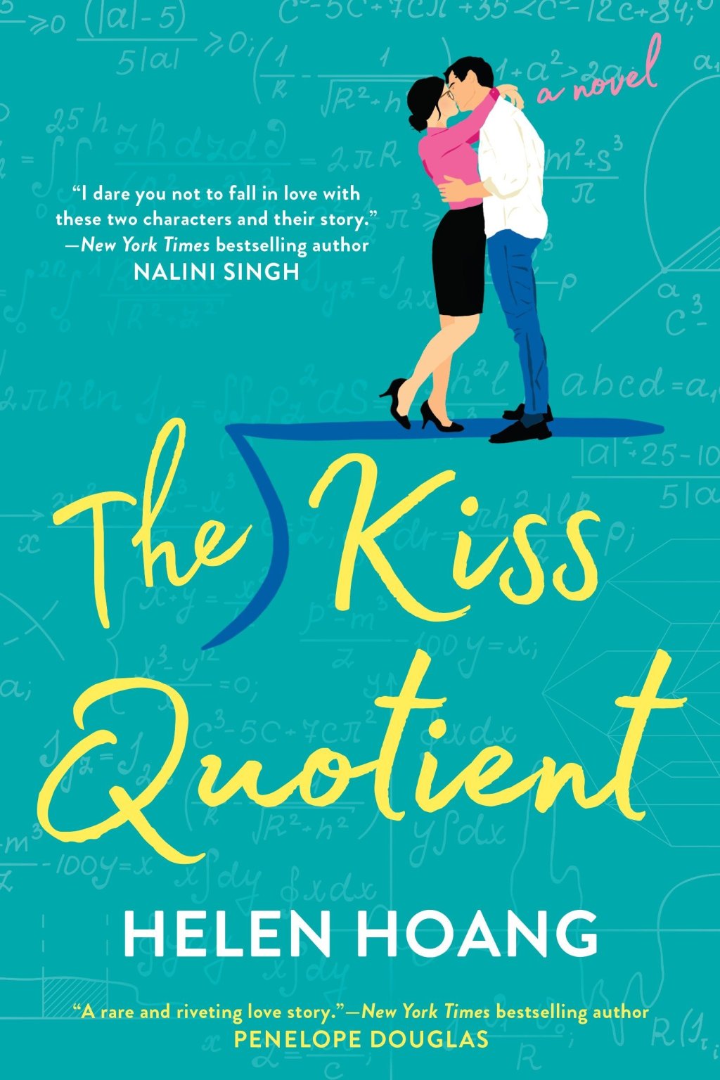 The Kiss Quotient 👄 : une romance avec un personnage autiste&nbsp;!