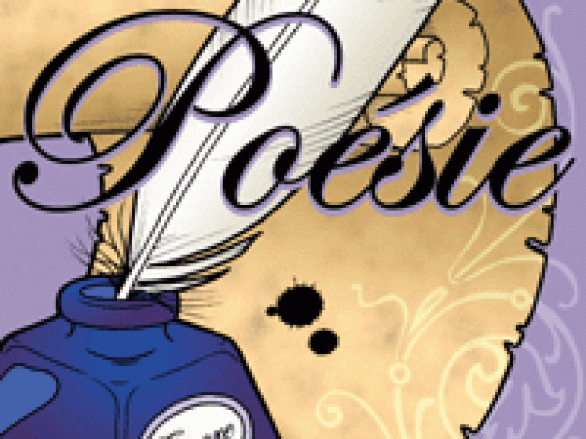 3 recueils de&nbsp;poésie