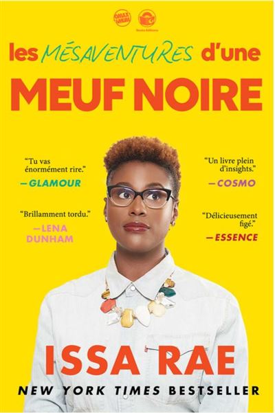 Les mésaventures d&rsquo;une meuf noire&nbsp;maladroite