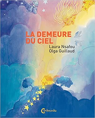 La demeure du Ciel- album jeunesse&nbsp;ownvoice