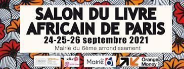 Le salon du livre africain de&nbsp;Paris