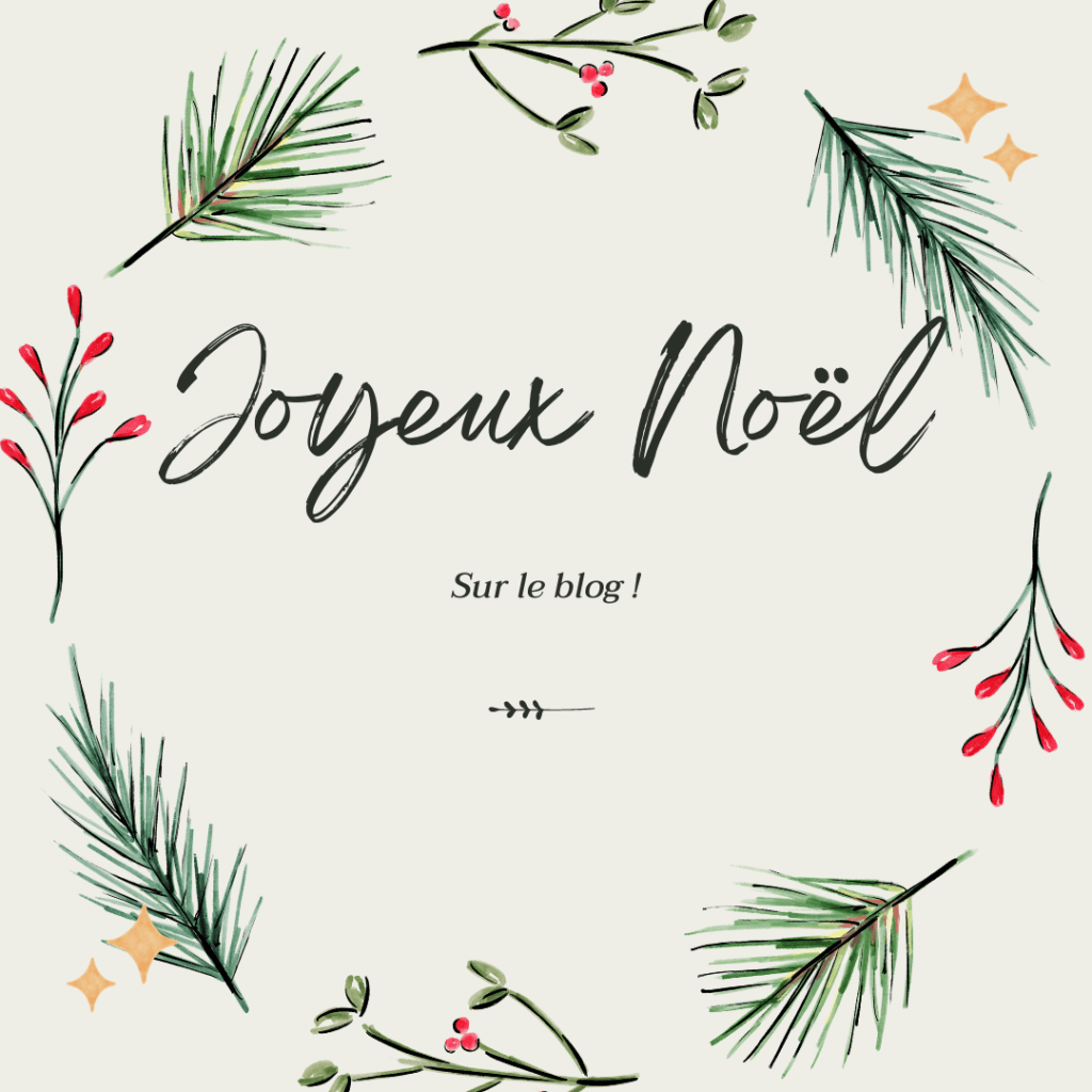 [Calendrier de l&rsquo;avent] Jour&nbsp;1