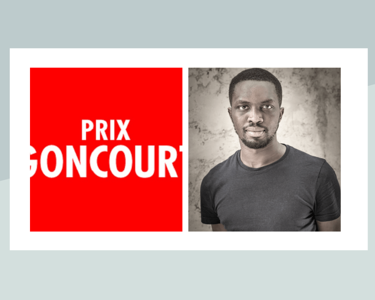 L&rsquo;écrivain Mohamed Mbougar Sarr remporte le prix Goncourt&nbsp;2021