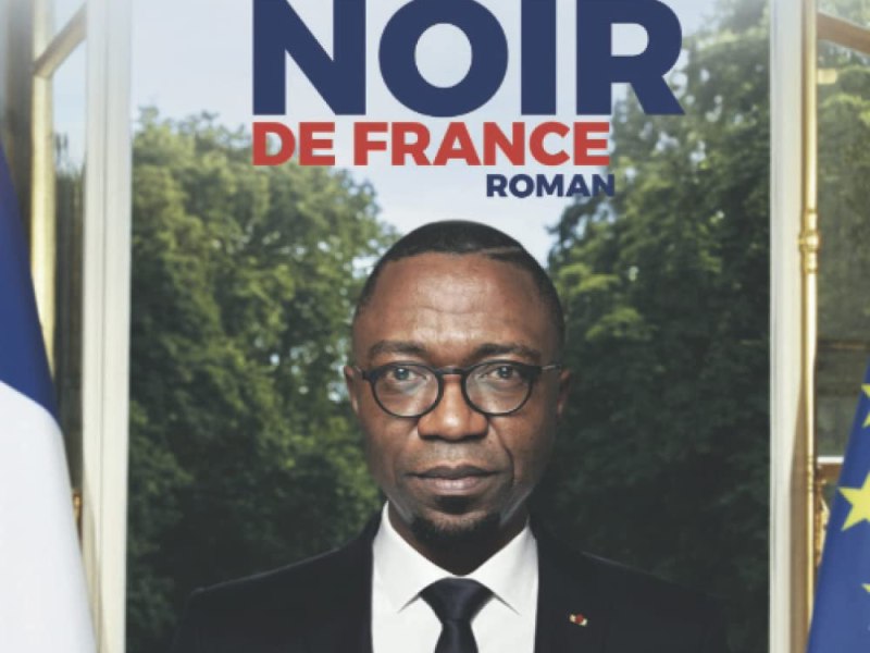 Le premier président noir de&nbsp;France