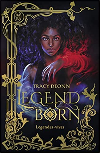 [ARTICLE]Legendborn ou le problème problématique des couvertures en&nbsp;France