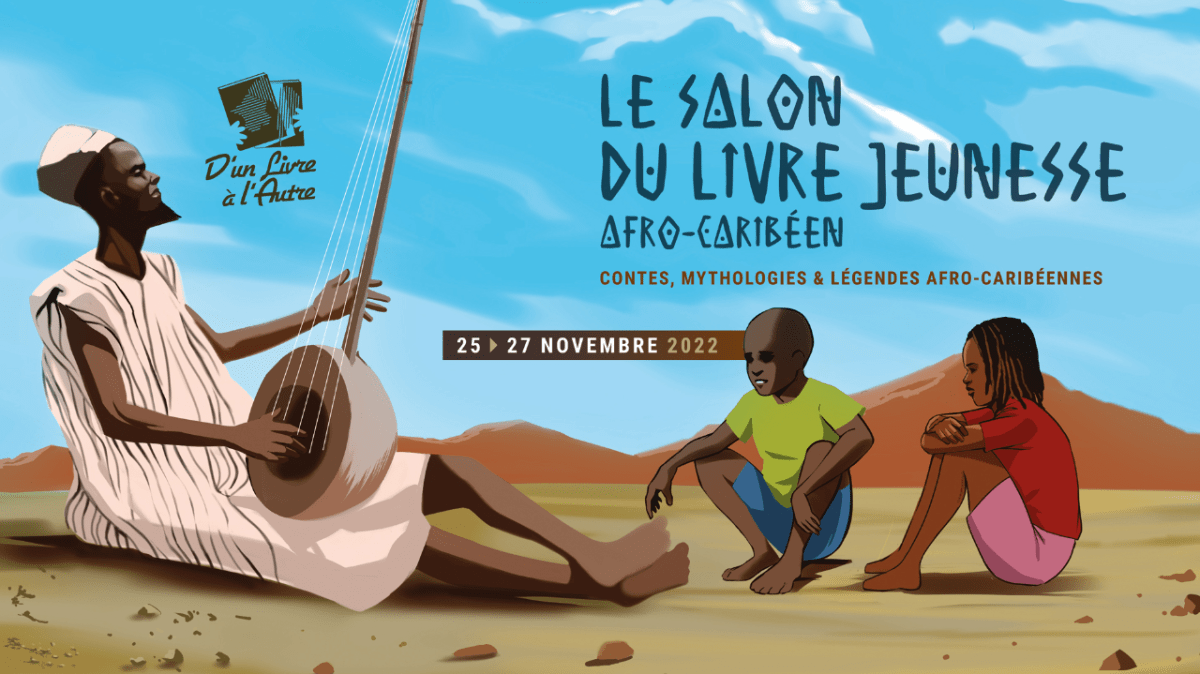 [ARTICLE]Le salon du livre&nbsp;afro-caribéen
