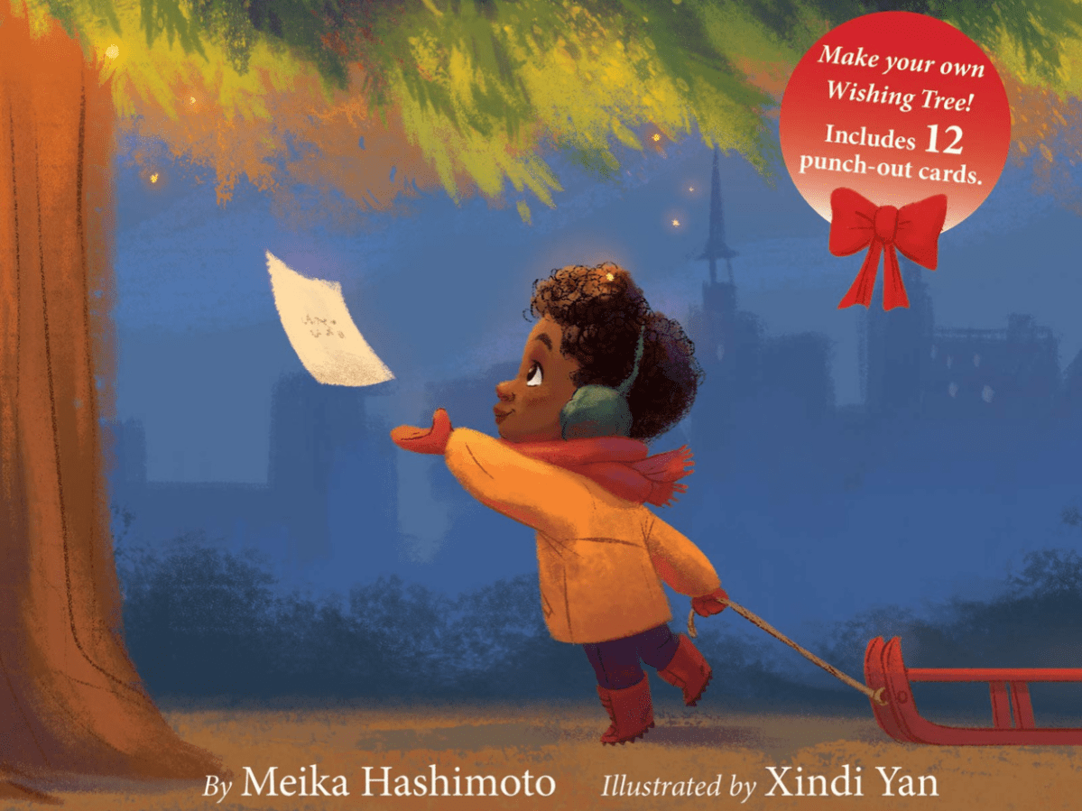 (Un) Livre de Noël pour les&nbsp;enfants