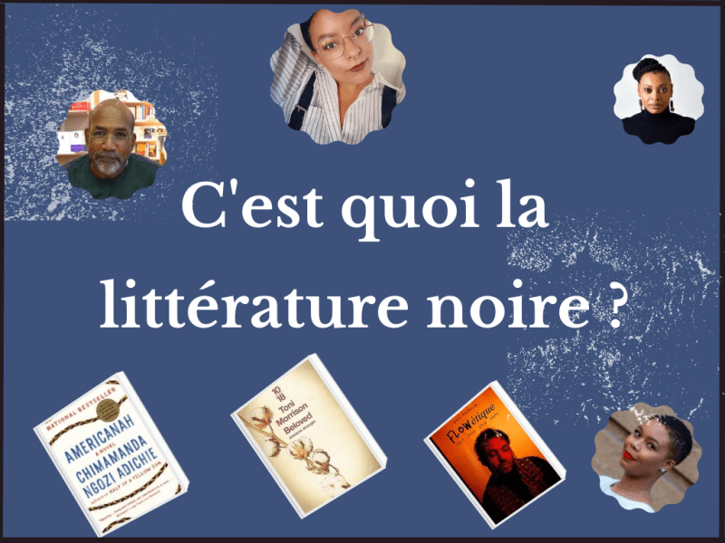 [ARTICLE]  C&rsquo;est quoi la littérature noire&nbsp;?