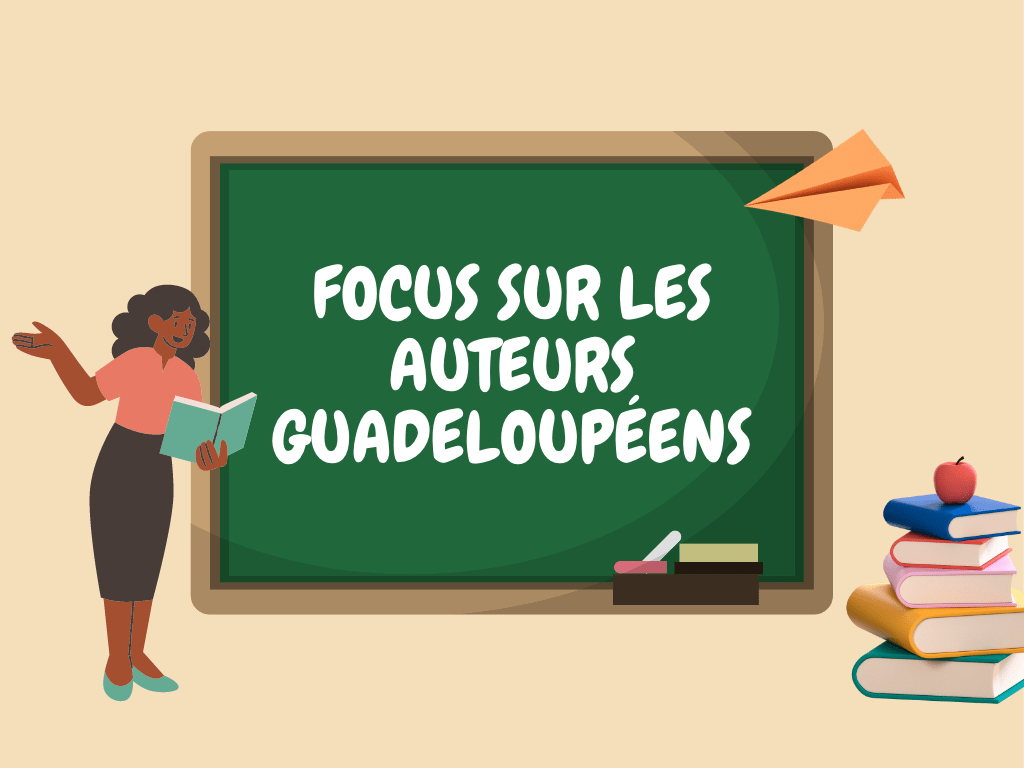 [ARTICLE] Black History Month : Focus sur les auteurs&nbsp;guadeloupéens