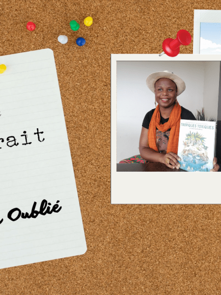 [ARTICLE] Portrait #1 : Jessica Oublié, la&nbsp;bédéiste.