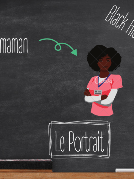 [ARTICLE] Portrait #4 : Ma&nbsp;maman