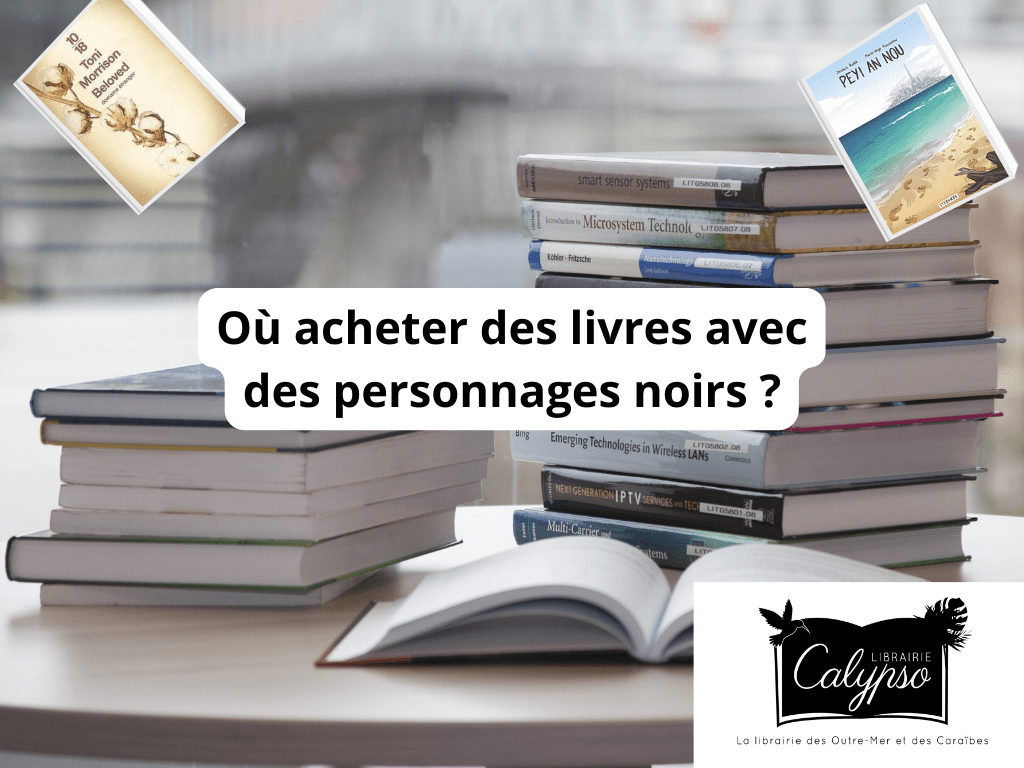 [ARTICLE] Où acheter des livres ? #1 La Lybrairie&nbsp;calypso