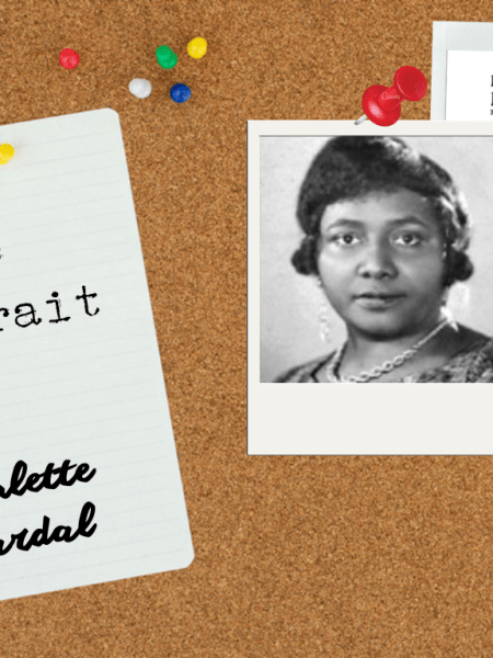 [ARTICLE] Portrait #2 : Paulette Nardal, l&rsquo;activiste littéraire