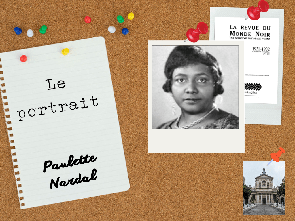 [ARTICLE] Portrait #2 : Paulette Nardal, l&rsquo;activiste littéraire