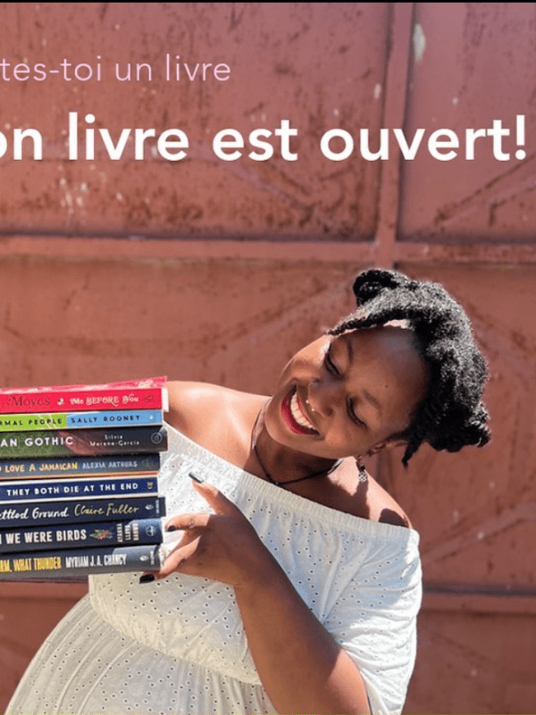 [ARTICLE] La blogueuse Capucinette ouvre sa librairie en ligne&nbsp;!