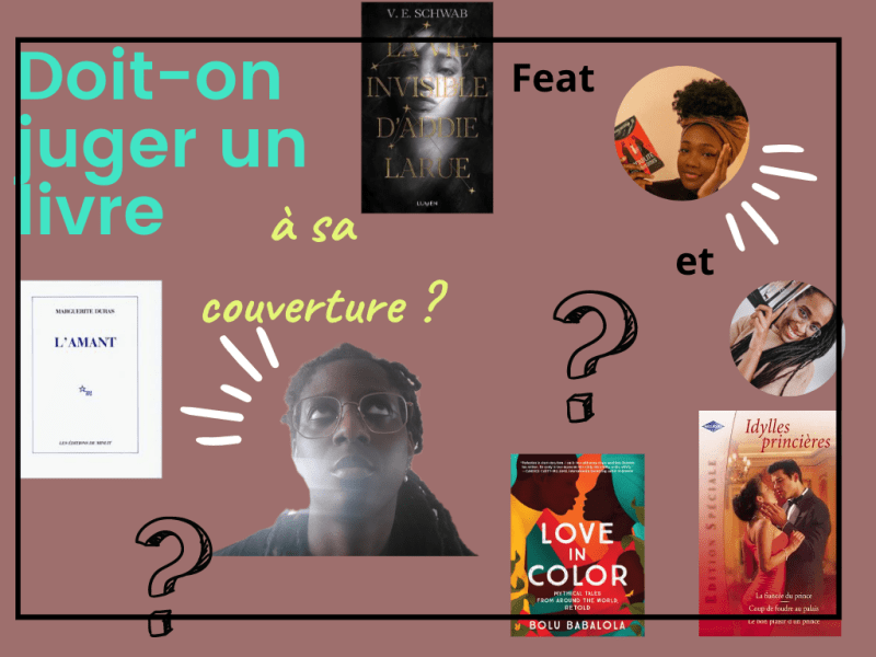 [AUDIO] Débat : Doit-on juger un livre à sa couverture&nbsp;?