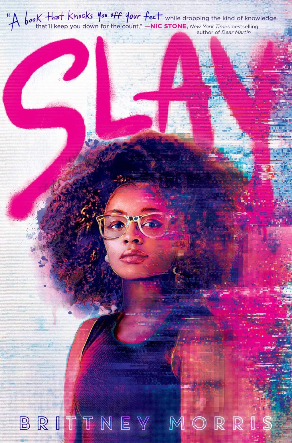 [AUDIO] SLAY de Britney&nbsp;Morris