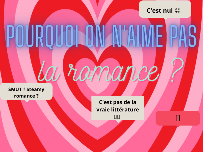 [AUDIO] La romance&nbsp;décryptée