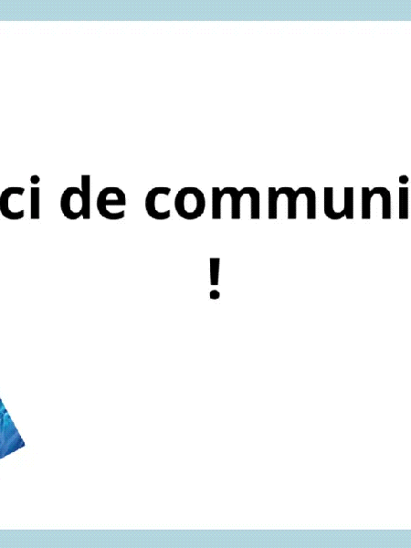 Merci de communiquer ! Ou legendborn, une promo&nbsp;ratée