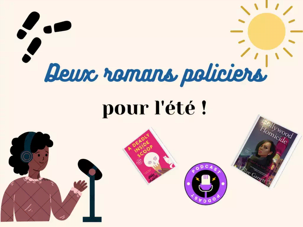 Deux romans policiers à lire pour l&rsquo;été&nbsp;!