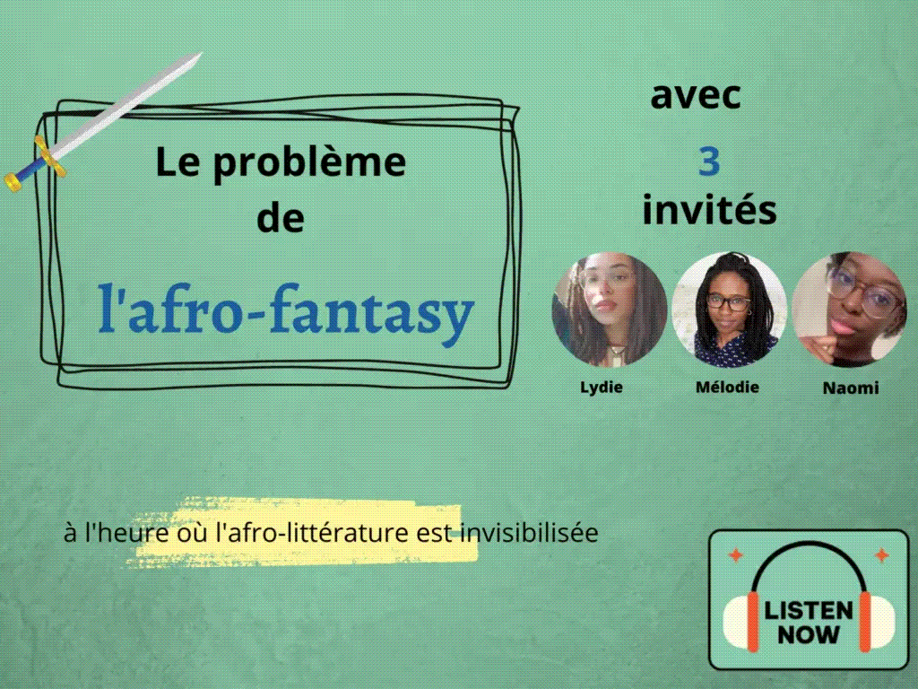 Table-ronde : Le problème de l&rsquo;afro-fantasy