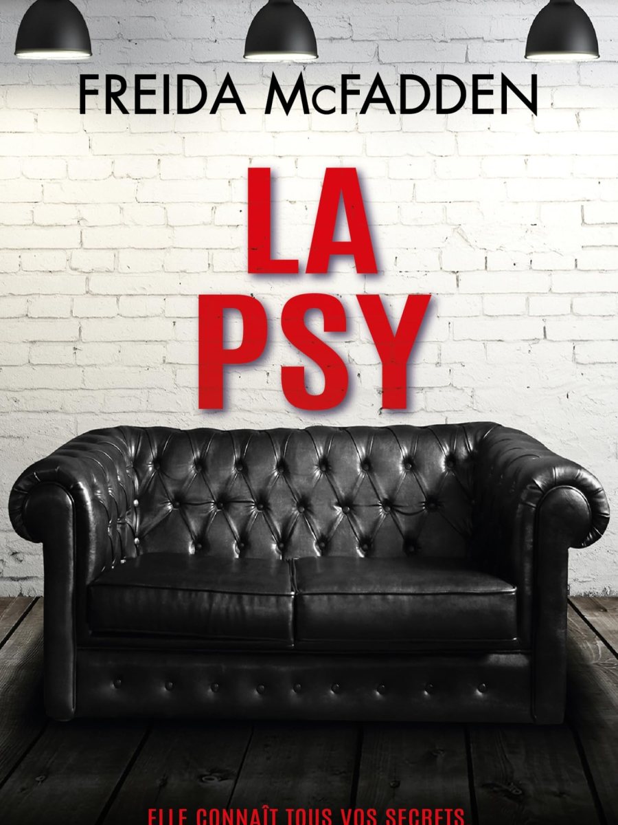 La Psy de Freida&nbsp;McFadden