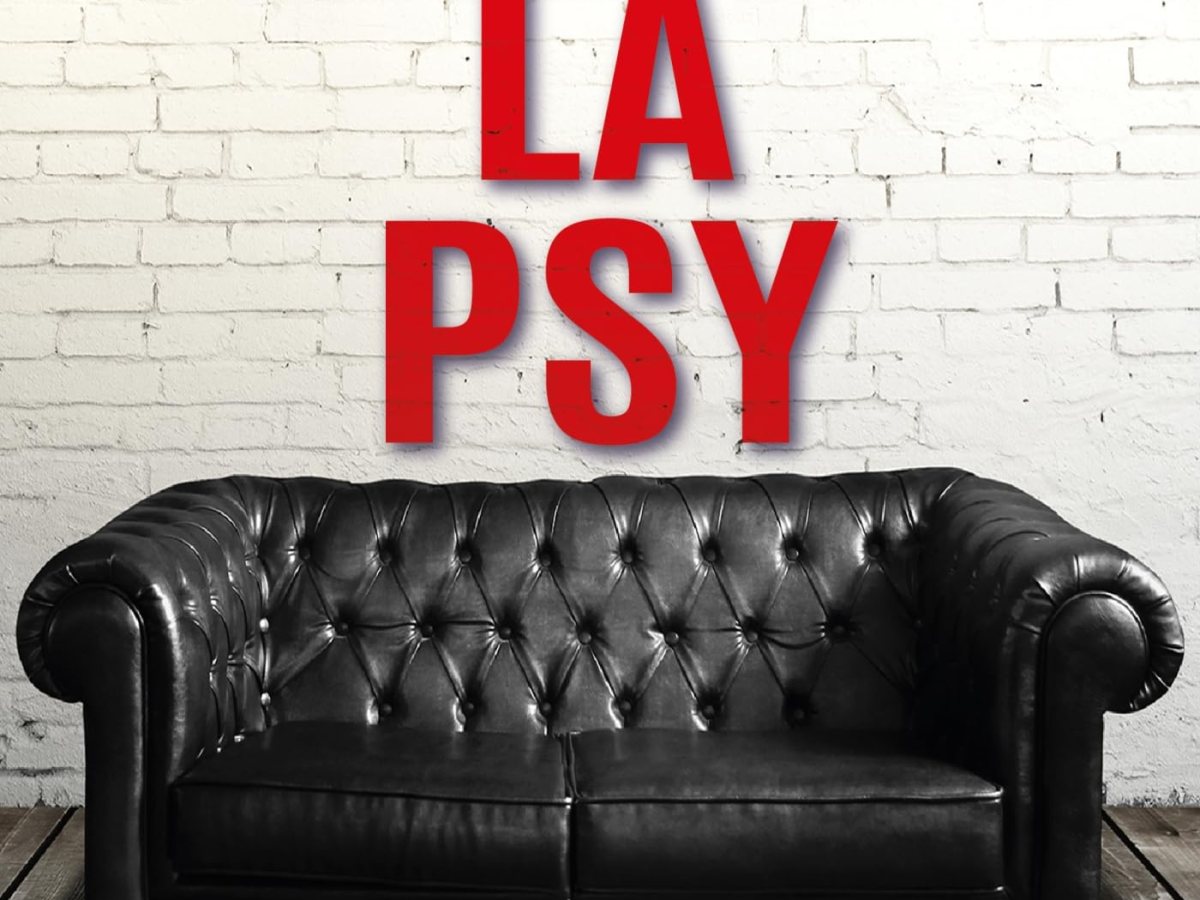 La Psy de Freida&nbsp;McFadden