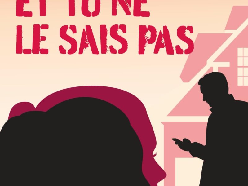 Et Tu Ne Le Sais Pas- Un Thriller romantique+&nbsp;citations