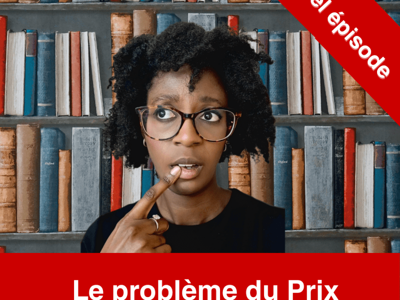 [PODCAST] Le problème du Prix Goncourt&nbsp;!